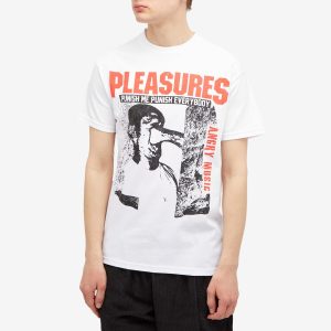 Pleasures Punish T-Shirt