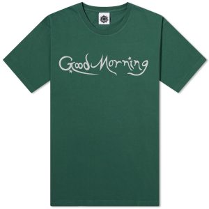 Good Morning Tapes Sun Root T-Shirt