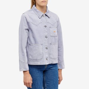 Nudie Jeans Klara Worker Jacket