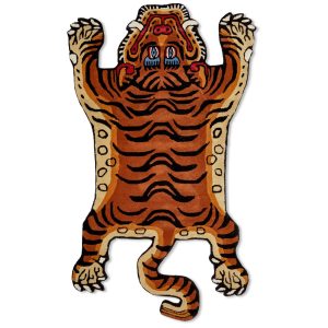 Bongusta Tigress Rug - Large