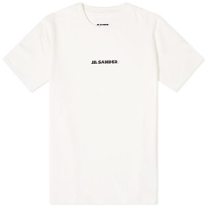 Jil Sander Plus Logo Active T-Shirt