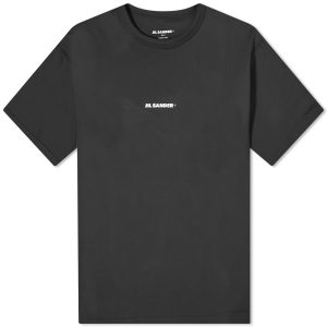 Jil Sander Plus Logo Active T-Shirt