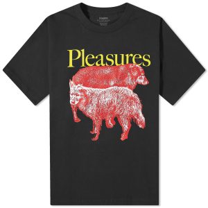 Pleasures Wet Dogs T-Shirt