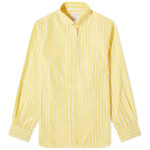 Saks Potts Williams Stripe Shirt