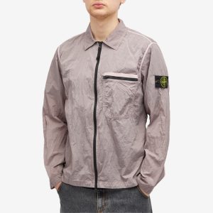 Stone Island Nylon Metal Shirt Jacket