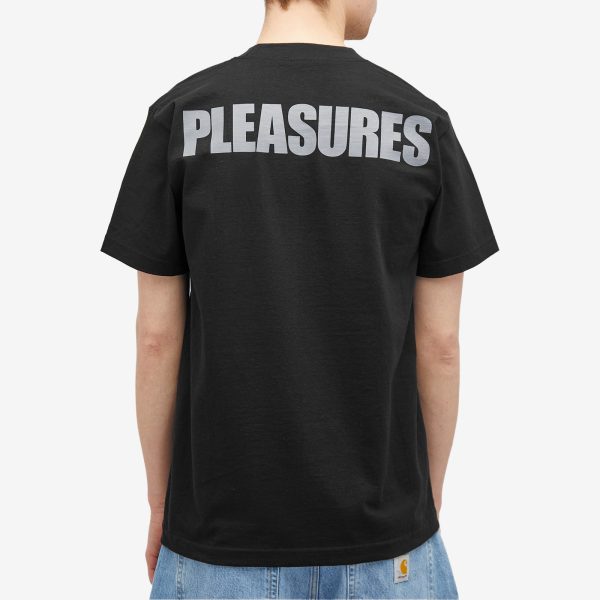 Pleasures Broken In T-Shirt