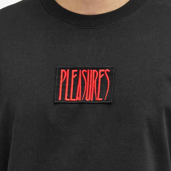Pleasures Appreciation Heavyweight T-Shirt