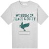 Museum of Peace and Quiet P.E. T-Shirt