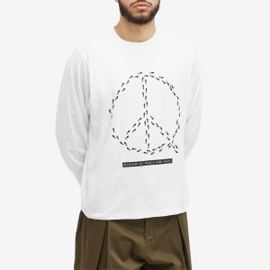 Museum of Peace and Quiet Peaceful Path Long Sleeve T-Shirt
