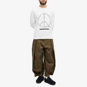 Museum of Peace and Quiet Peaceful Path Long Sleeve T-Shirt