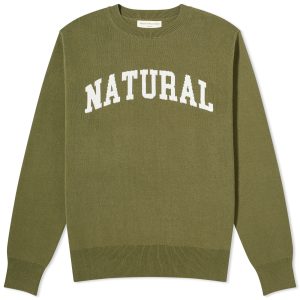 Museum of Peace and Quiet Natural Sweater