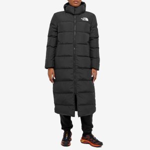 The North Face Long Puffer Jacket
