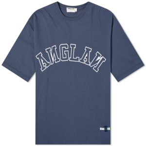Anglan Applique Logo T-Shirt