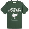 Museum of Peace and Quiet P.E. T-Shirt