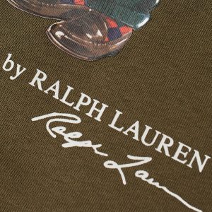 Polo Ralph Lauren Heritage Bear Crew Sweat