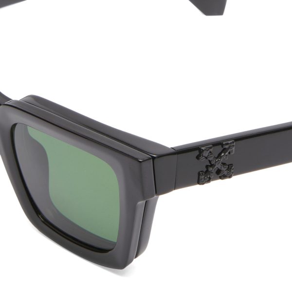 Off-White Clip On Sunglasses