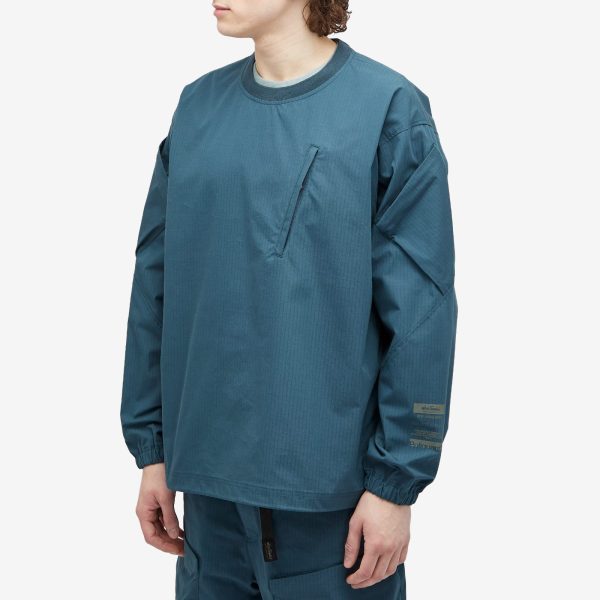 Poliquant x Wildthings Common Uniform Solotex® Pullover