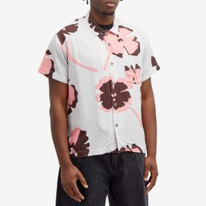Obey Paper Cuts Vacation Shirt