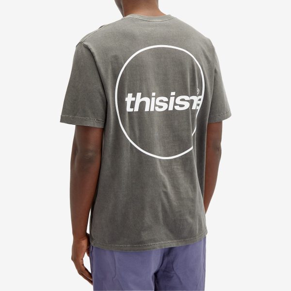 thisisneverthat C-Logo T-Shirt