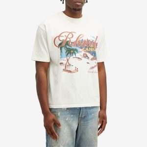 Rhude Cannes Beach T-Shirt