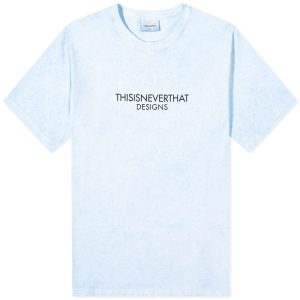 thisisneverthat Sprayed FR-Logo T-Shirt