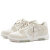 Off-White Out Off Office Calf Leather Sneakers