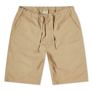 orSlow New Yorker Cotton Shorts