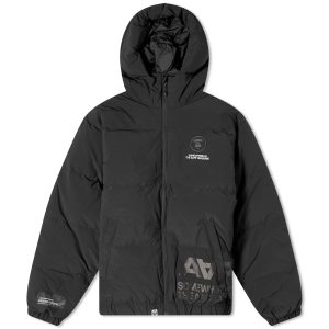 AAPE Now Down Jacket