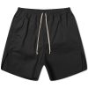 Rick Owens Long Cotton Boxers Shorts