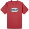 Carhartt WIP Press Script T-Shirt