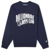 Billionaire Boys Club Arch Logo Crewneck Sweatshirt