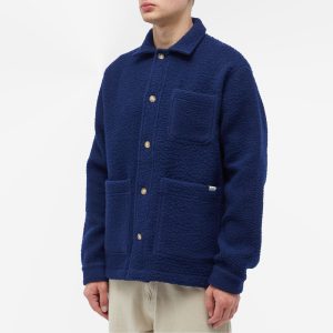 Foret Stay Wool Chore Jacket