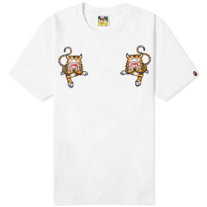 A Bathing Ape Bape Tiger T-Shirt