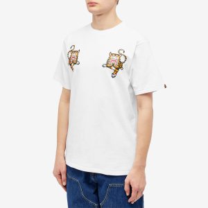 A Bathing Ape Bape Tiger T-Shirt