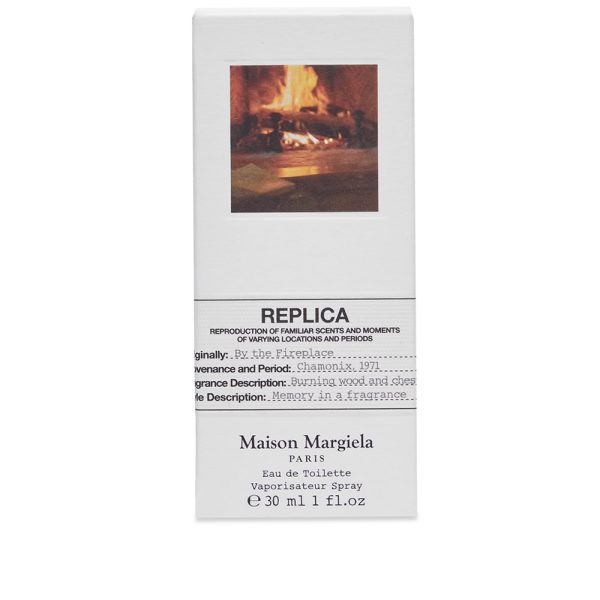 Maison Margiela Replica By The Fireplace Eau De Toilette