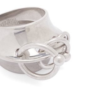 Jean Paul Gaultier Multi Loops Ring