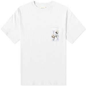 Honor the Gift Cotton H Pocket T-Shirt