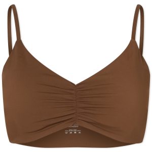 Adanola Ultimate Ruched Front Sports Bra