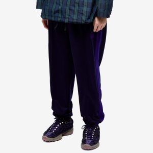 Needles Poly Smooth Zipped Track Pant