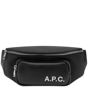 A.P.C. Logo Waist Bag