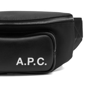 A.P.C. Logo Waist Bag