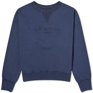 Maison Margiela Tonal Logo Sweater