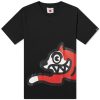 Icecream Jumbo Running Dog T-Shirt