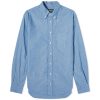Gitman Vintage Button Down Chambray Shirt