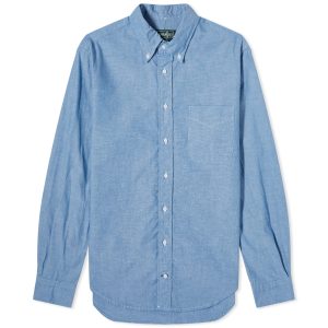Gitman Vintage Button Down Chambray Shirt