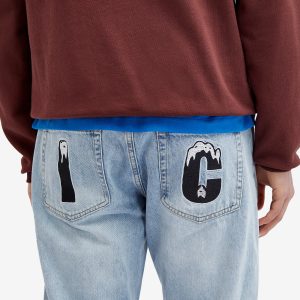 Icecream Running Dog Denim Jeans