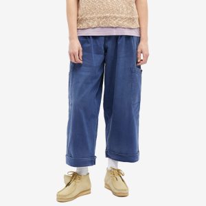 YMC Grease Washed Trousers