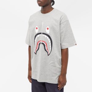 A Bathing Ape Shark Relaxed Fit T-Shirt