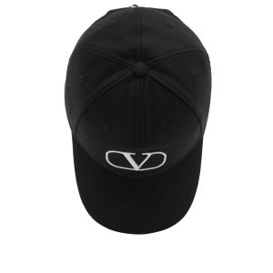 Valentino V Logo Cap