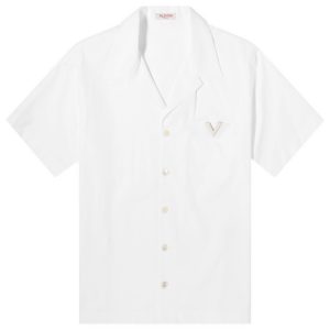 Valentino V Detail Vacation Shirt